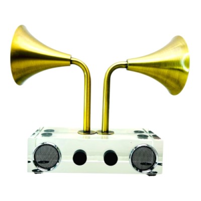 RADIANT RESONANCE CRYSTAL RADIO
