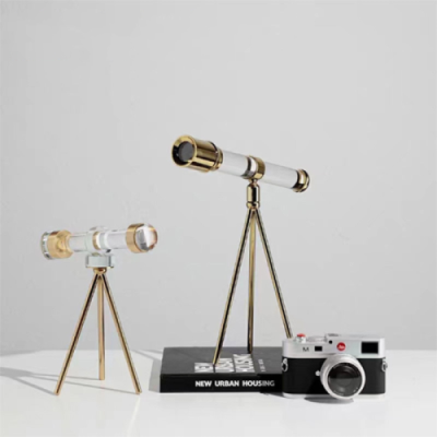 HORIZON CRYSTAL TELESCOPES - GOLDEN DUO