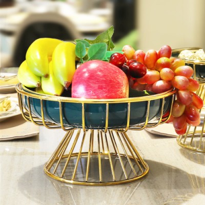 EXQUISITE TABLE BOWLS