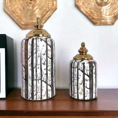 LUXURY DUO CANISTERS