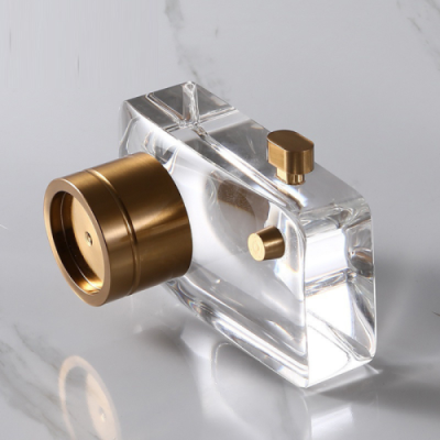 GOLDEN LENSE CRYSTAL CAMERA